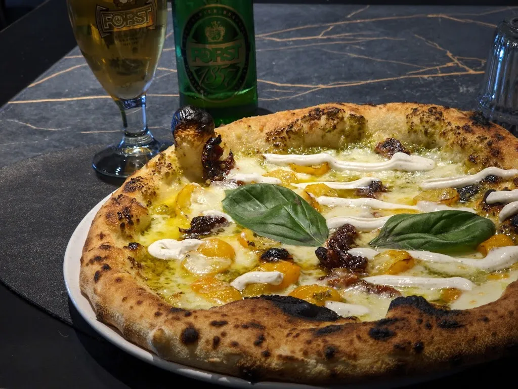 Ale S._Sotto le Stelle Pizzeria & Metropizza_Pianura_review