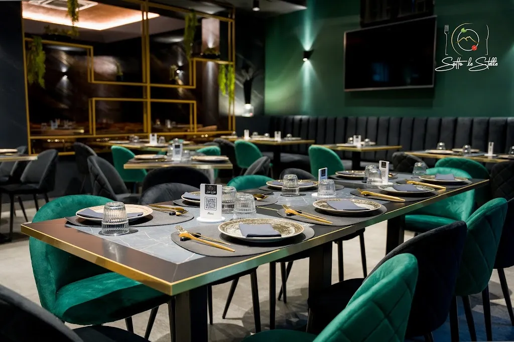 Sotto le Stelle Pizzeria & Metropizza ristorante a Pianura