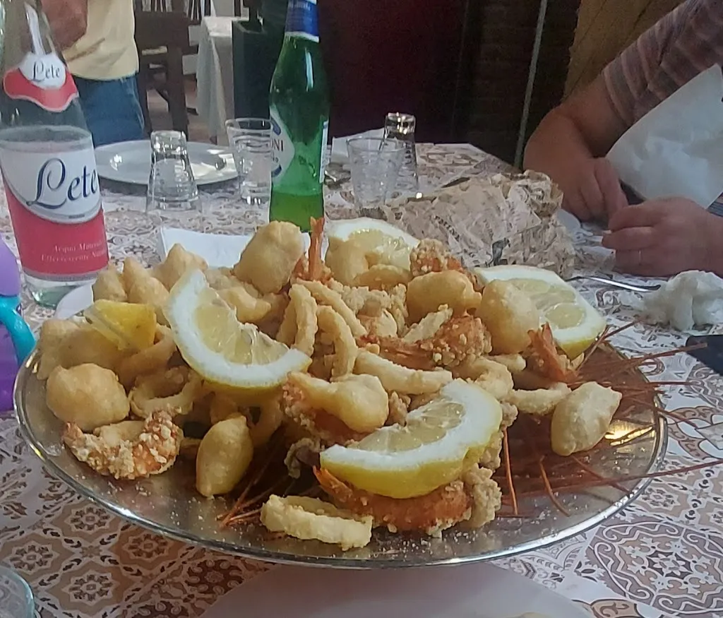 Марія Жолоб_Ristorante e Pizzeria da Basilio_Pianura_review