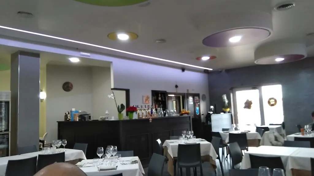 Donna Rosa restaurant in Pianura