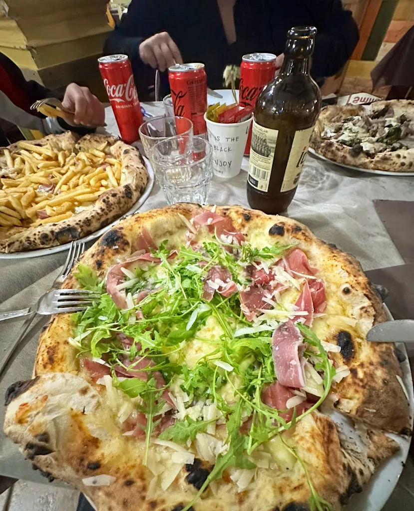 Menü_Ristorante Pizzeria Taverna Ue Ue_Pianura_Bild_3