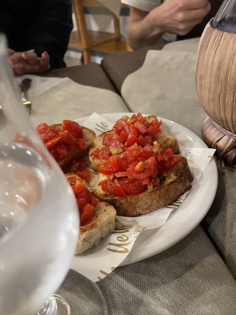 Menü_Ristorante Pizzeria Taverna Ue Ue_Pianura_Bild_4