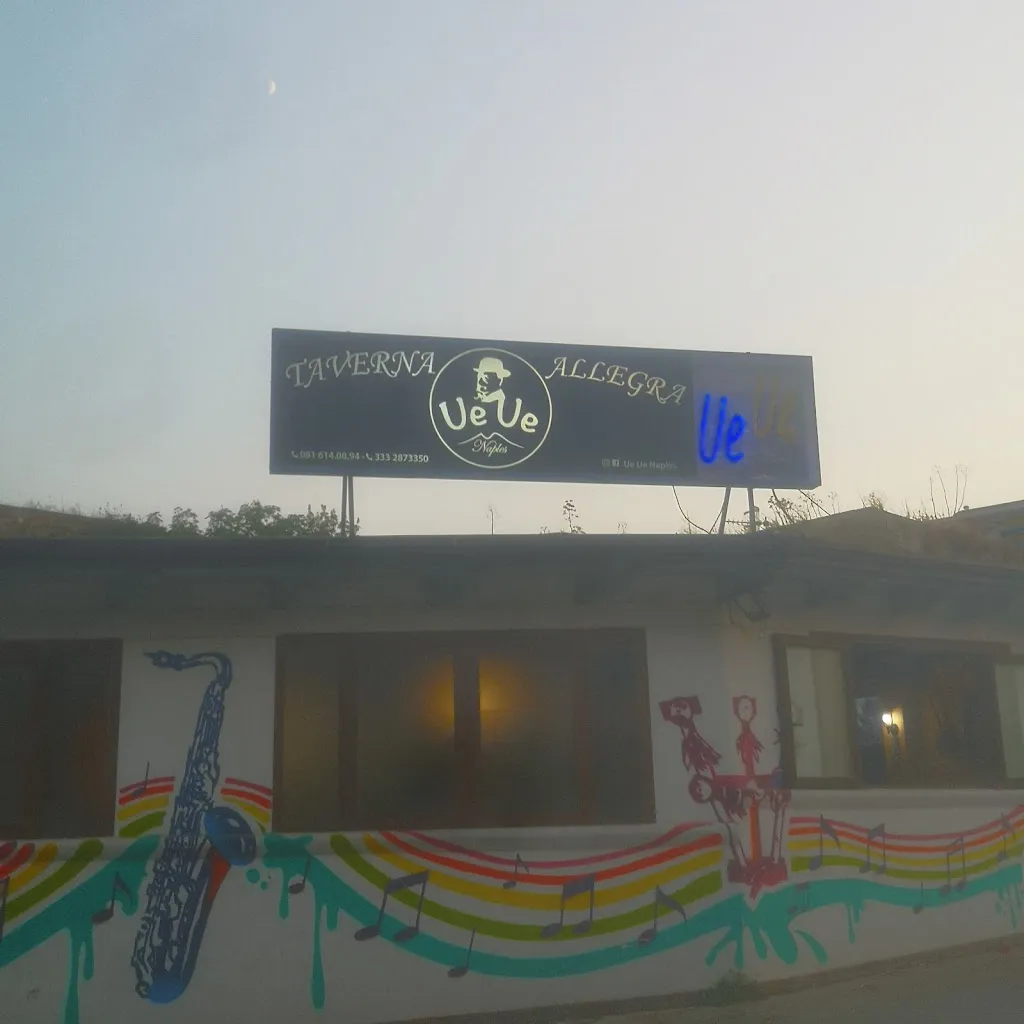 Ristorante Pizzeria Taverna Ue Ue restaurant in Pianura