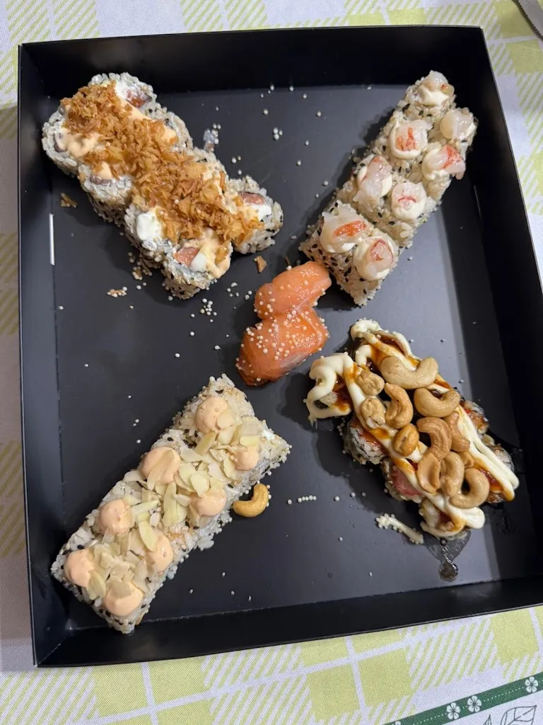 Luisa Varchetta_Yoisho_Pianura_review