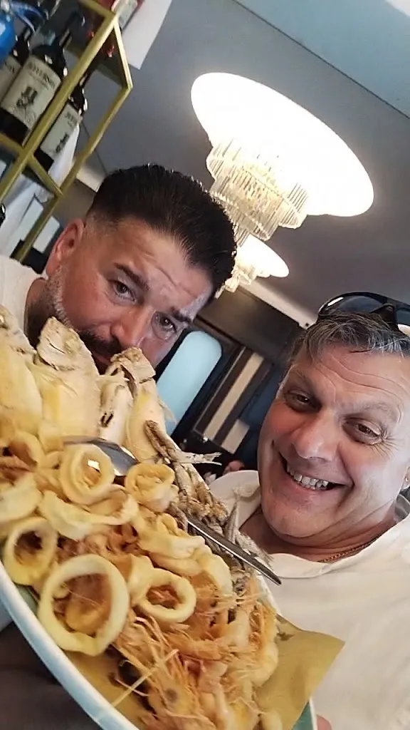 Pescheria di Napoli ristorante a Pianura