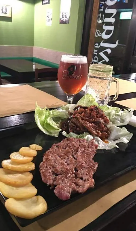 Menu_Pub Lowland_Pianura_immagine_3