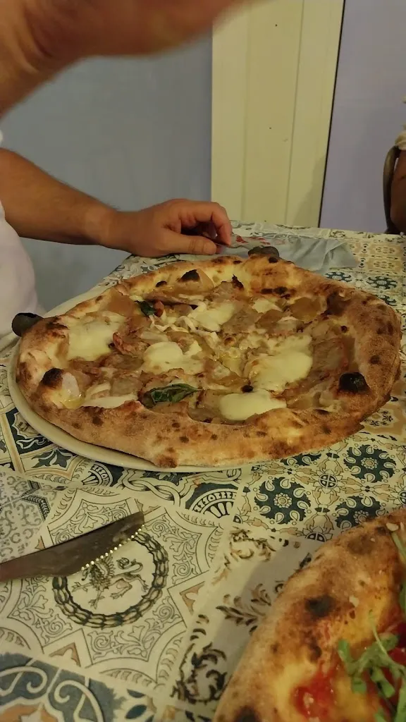 Massimo Fusco_Ristorante Pizzeria Carpe Diem_Pianura_review