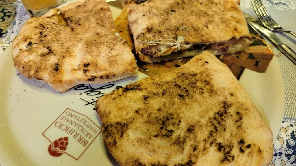 Paolo D'Arienzo_Ristorante Pizzeria Carpe Diem_Pianura_review