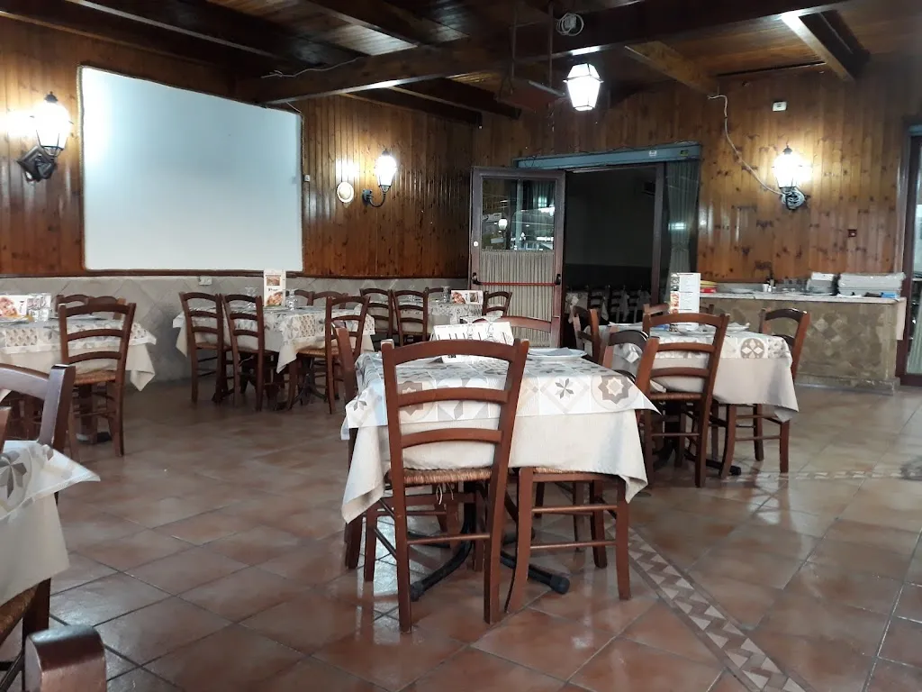 Ristorante Pizzeria Carpe Diem ristorante a Pianura