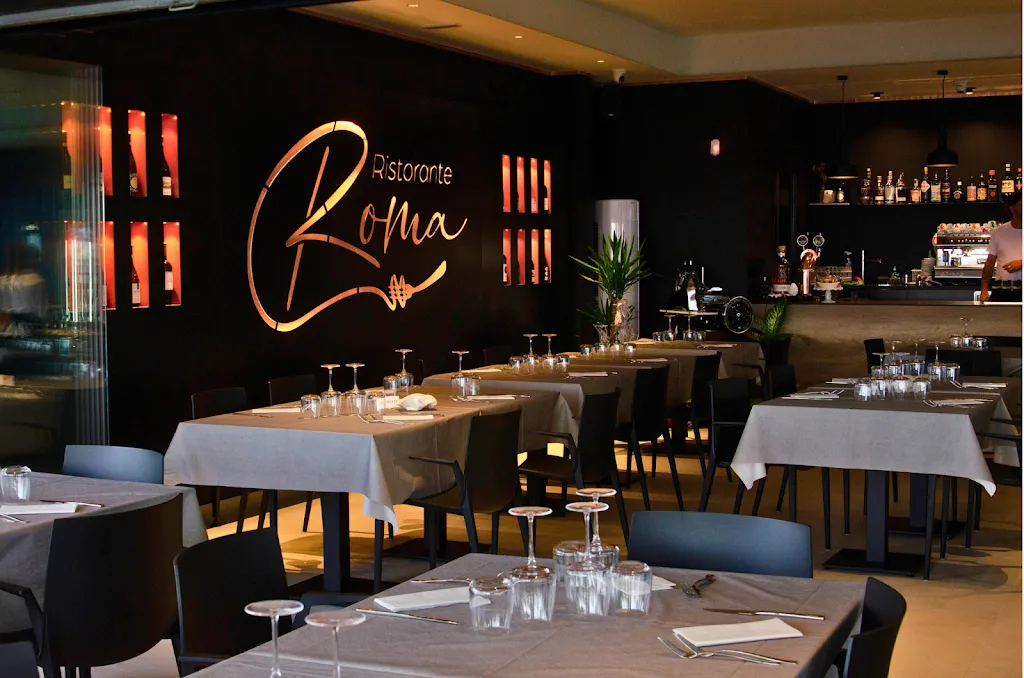 Ristorante Roma restaurant in Martinsicuro