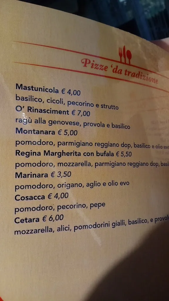 Menu_Ristorante Pizzeria Mastunicola_Pianura_image_1