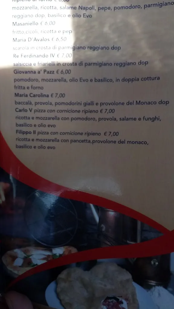 Menu_Ristorante Pizzeria Mastunicola_Pianura_image_2