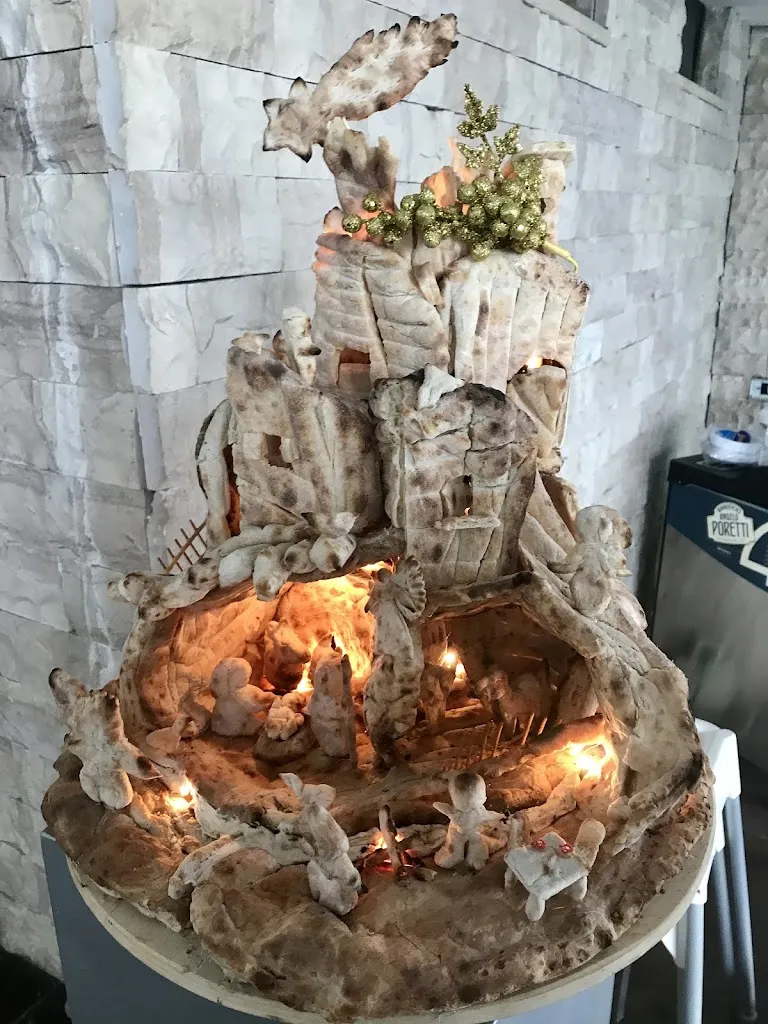 Sarah Jane_Ristorante Pizzeria Mastunicola_Pianura_review