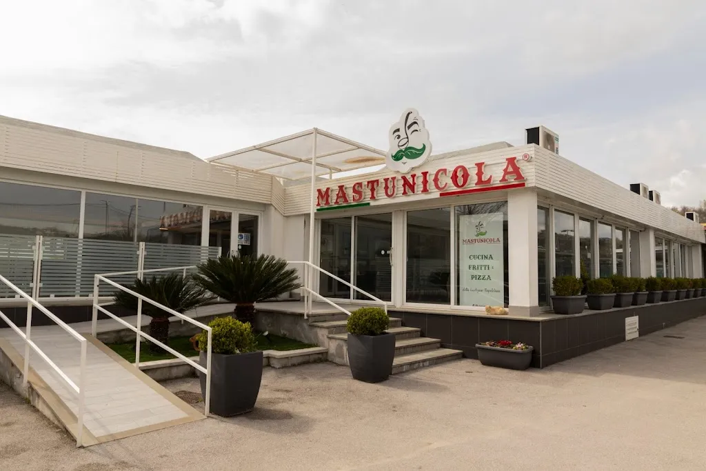 Ristorante Pizzeria Mastunicola ristorante a Pianura