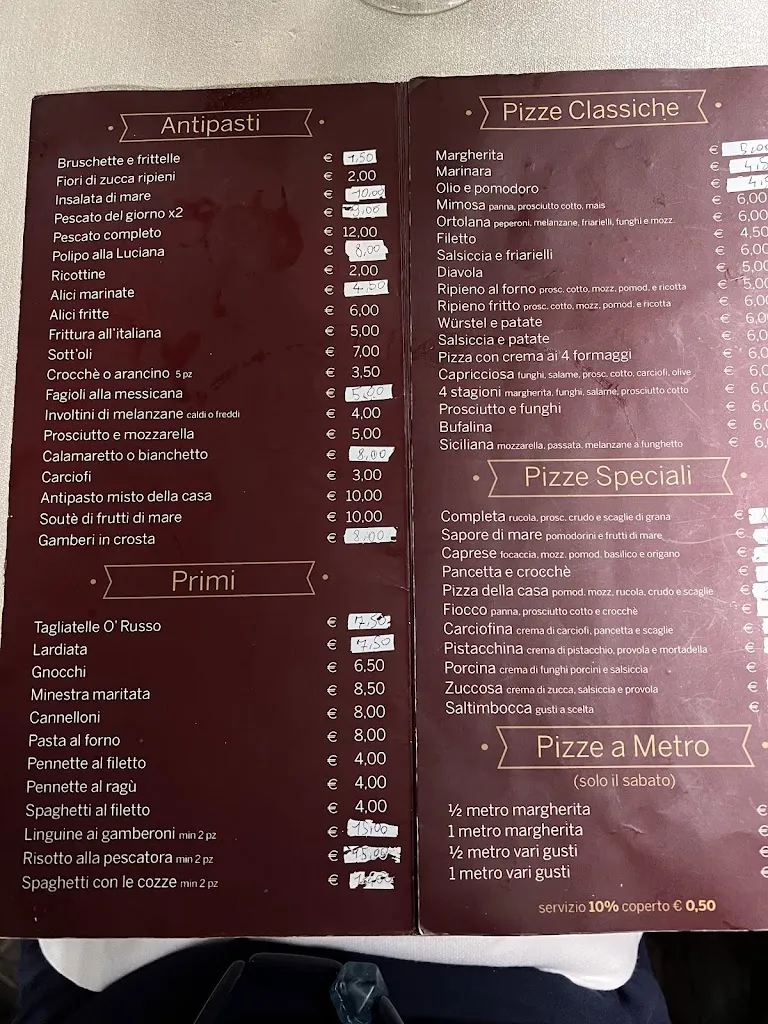Menu_Ristorante Pizzeria O Russo_Pianura_image_2