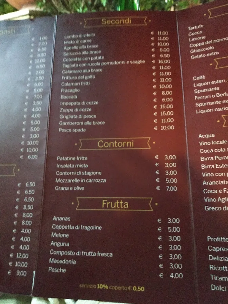 Menu_Ristorante Pizzeria O Russo_Pianura_image_3