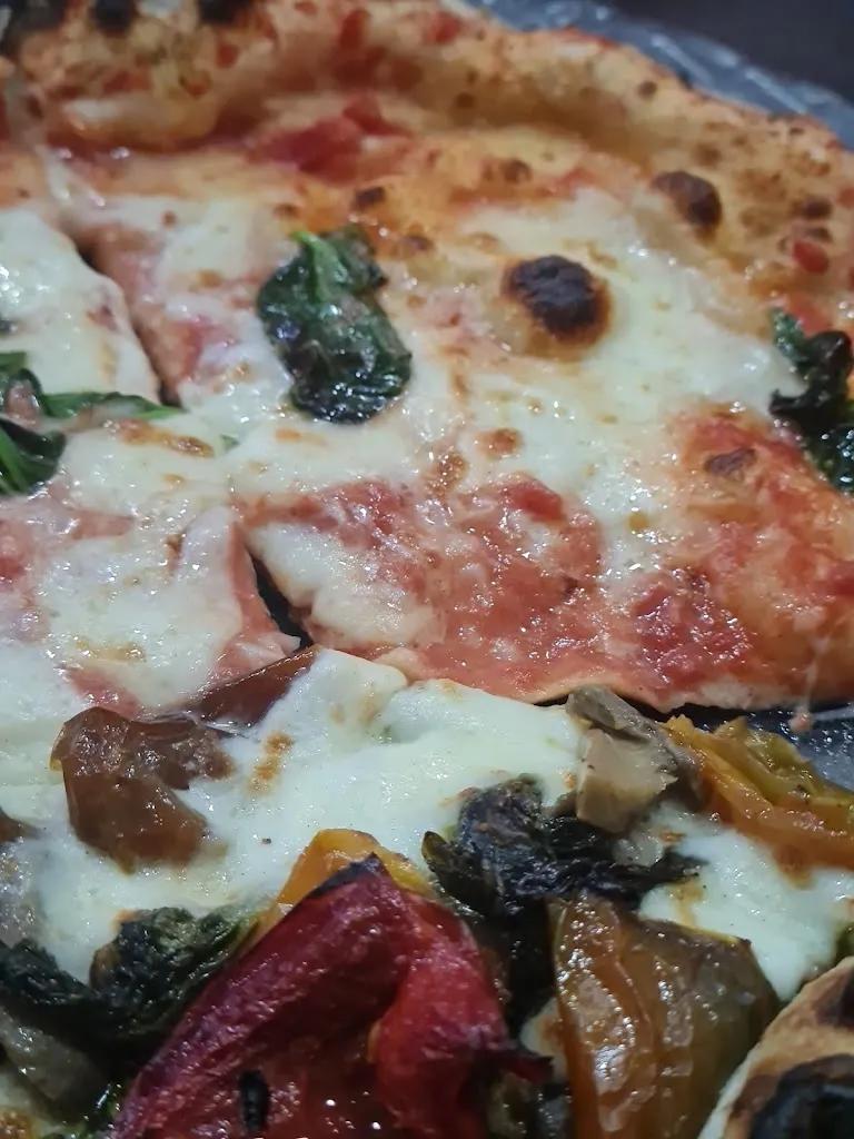 Menu_Pizzeria Da Luciano_Pianura_image_1