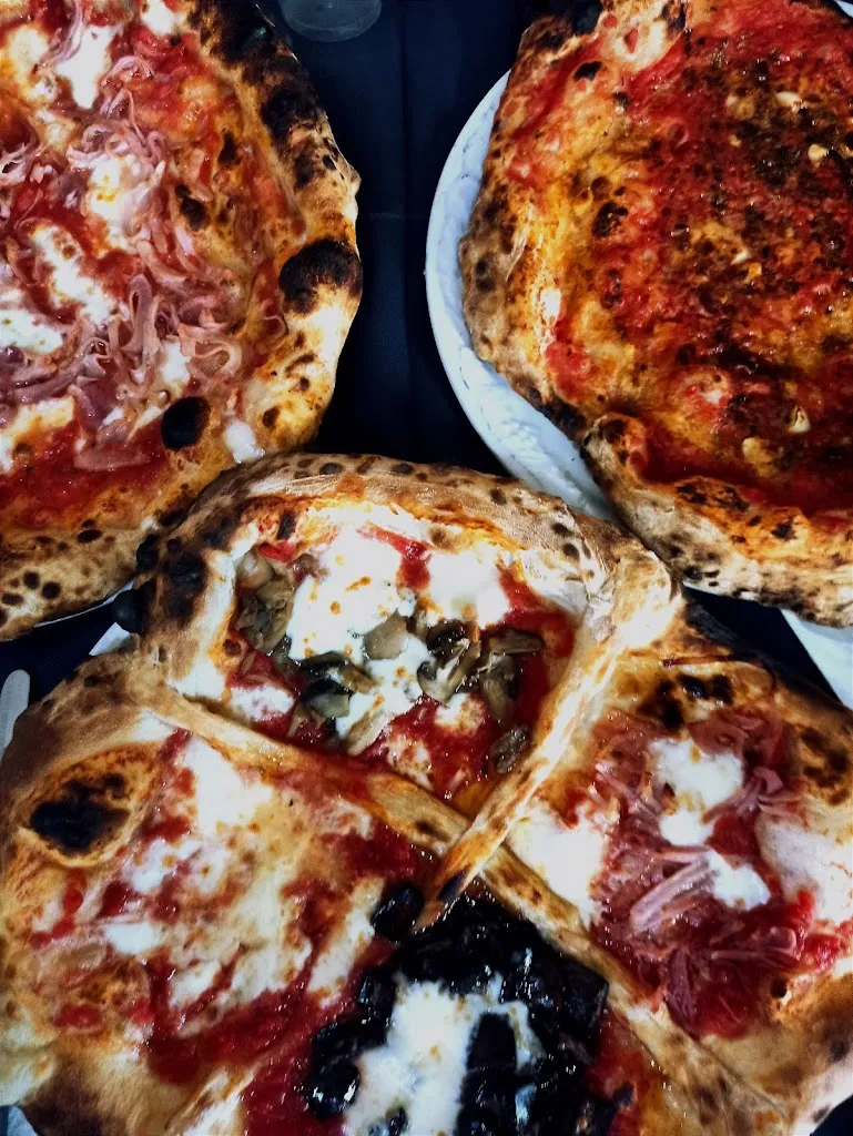 Stefania Pitariu_Pizzeria Da Luciano_Pianura_review