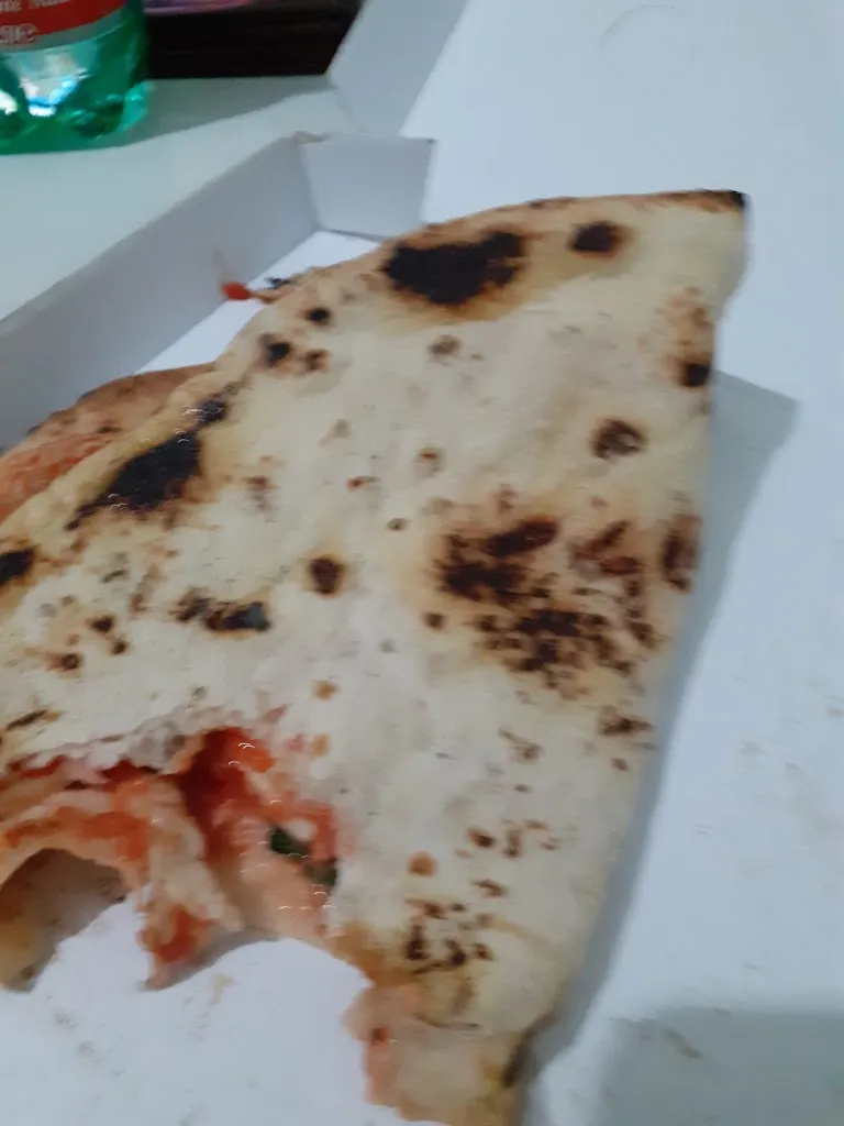 Edgar_Pizzeria Add'o' Cacace_Pianura_review