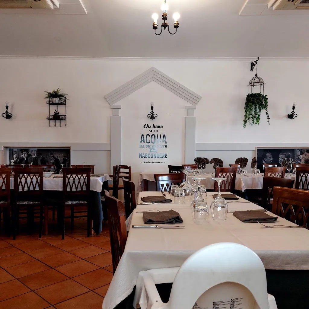 Vincenzo Cat_Ristorante Astroni_Pianura_review