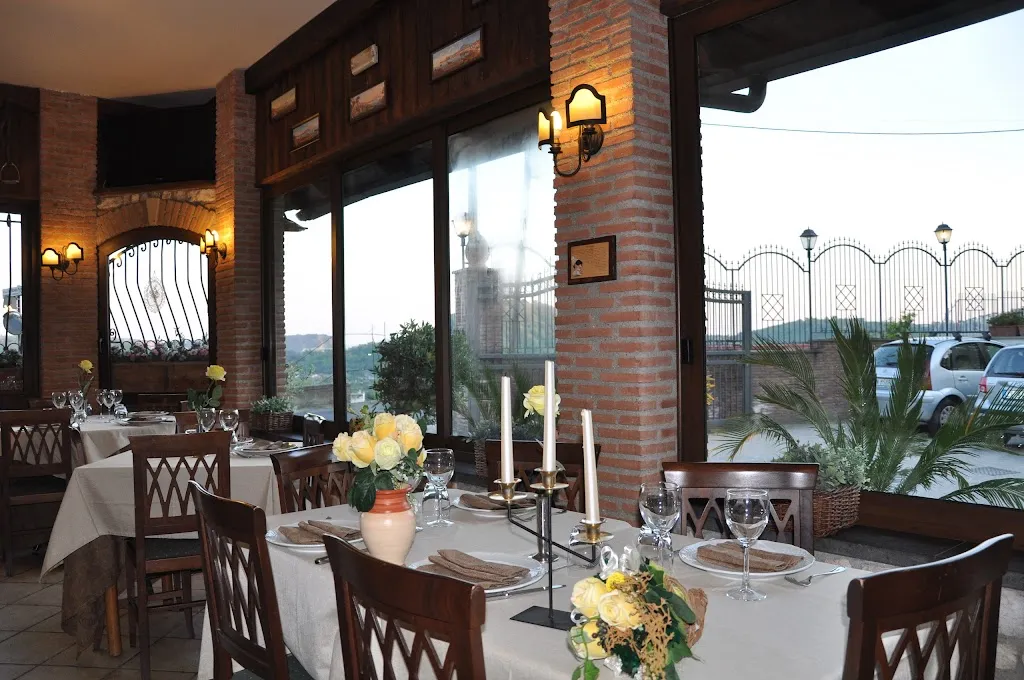 Ristorante Astroni restaurant in Pianura