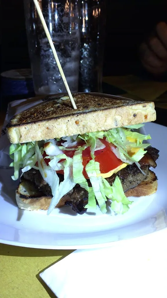 Martinburger restaurant in Martinsicuro