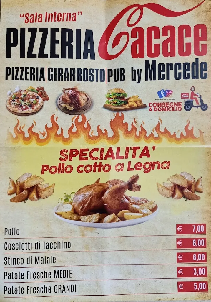 Menu_Pizzeria da Mercede_Pianura_image_4