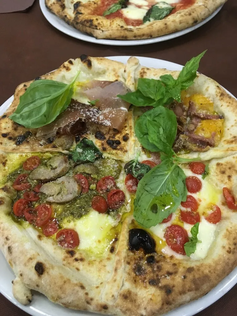 Roberto Lucchese_Pizzeria Frattini Pianura_Pianura_review