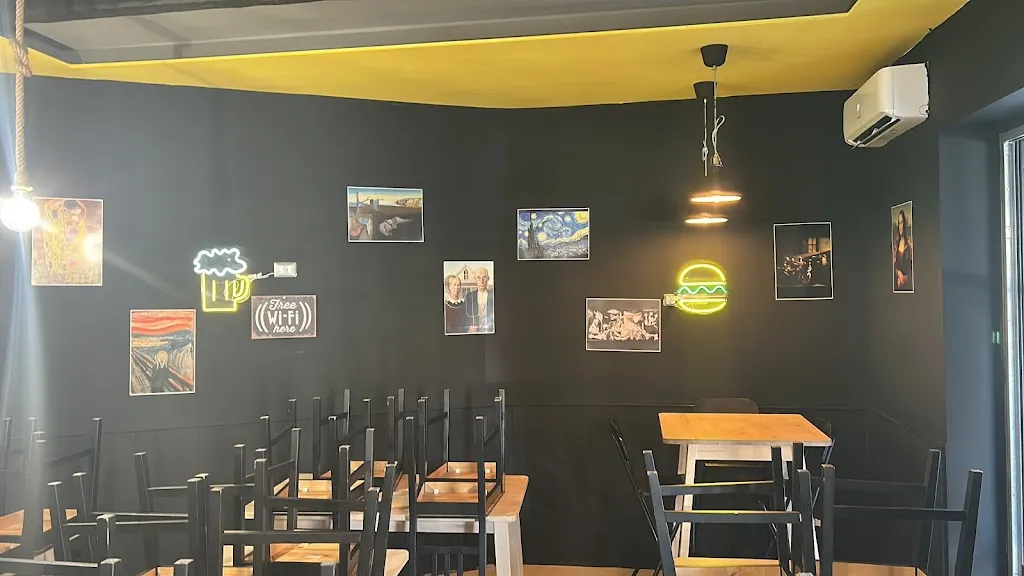 MR DONER kebab store (San Donato) restaurant in Pianura