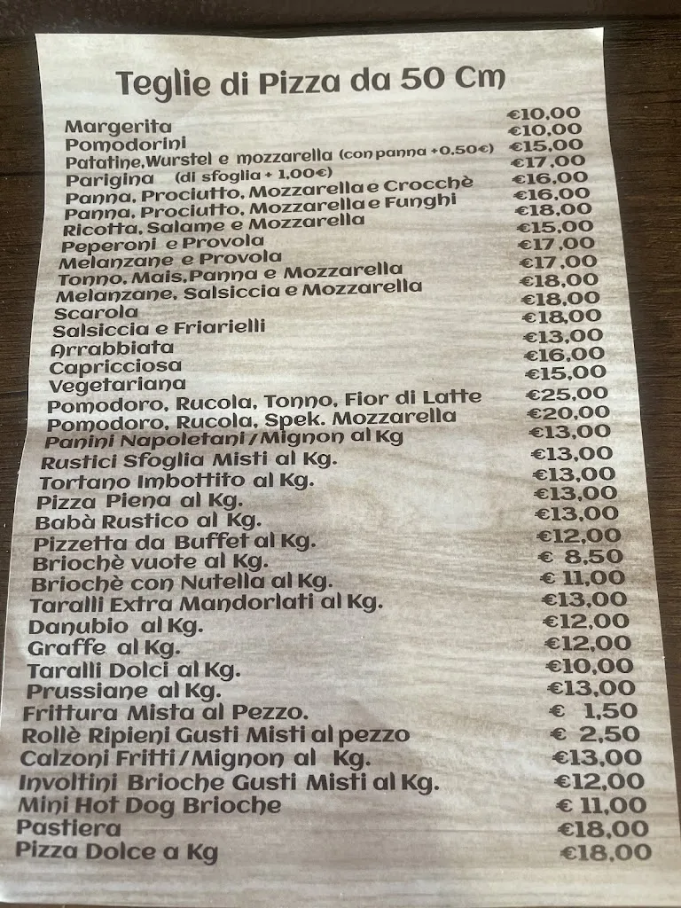 Menu_Il Forno Degli Sfizi_Pianura_immagine_1