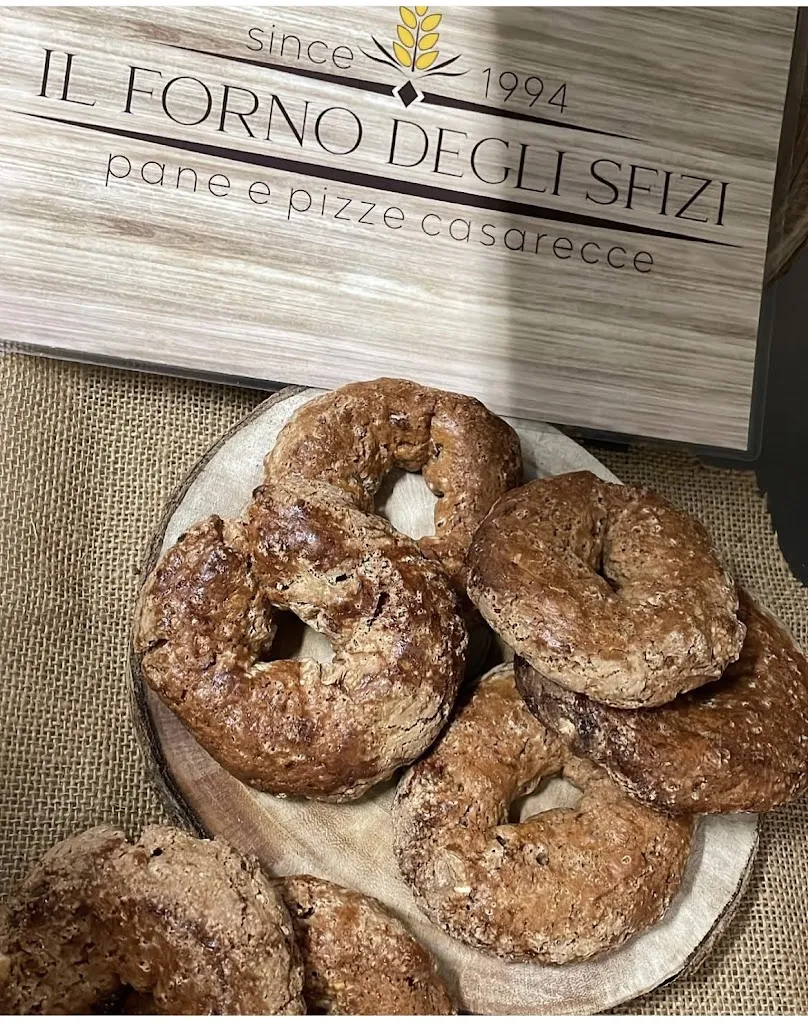 Il Forno Degli Sfizi ristorante a Pianura