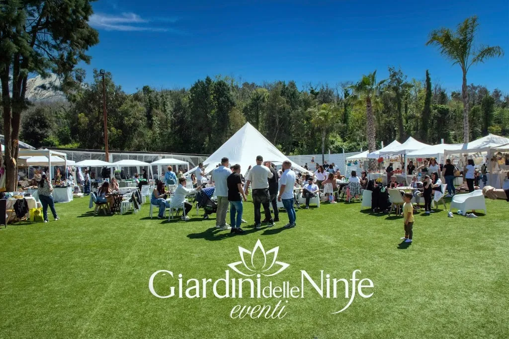 The Gardens Of the Nymphs ristorante a Pianura