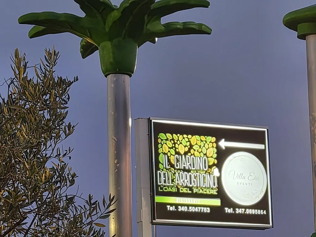 valentina “VALE N TINA” esposito_Il Giardino dell'arrosticino_Martinsicuro_reseña