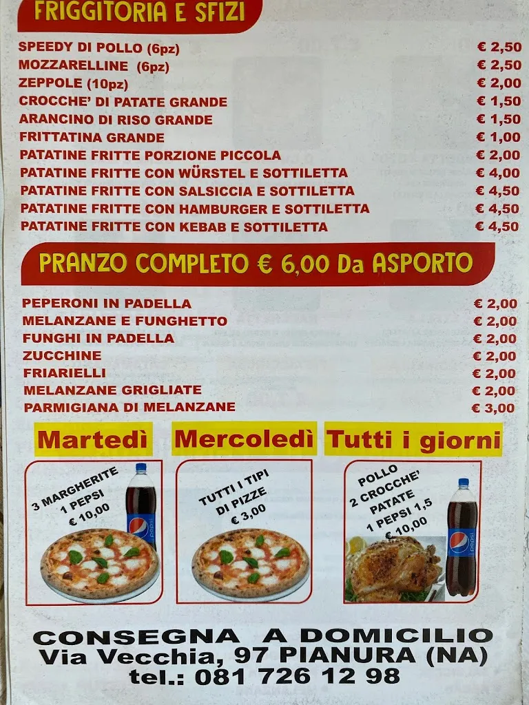 Menu_Pizzeria Totò_Pianura_image_1