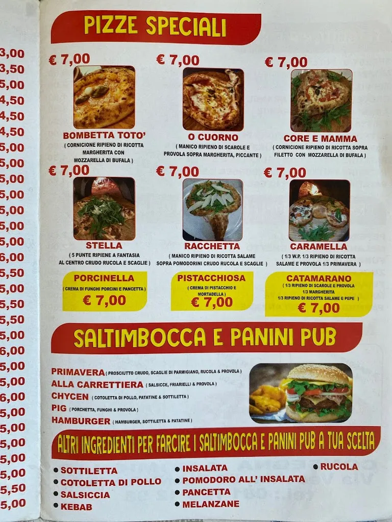 Menu_Pizzeria Totò_Pianura_image_3