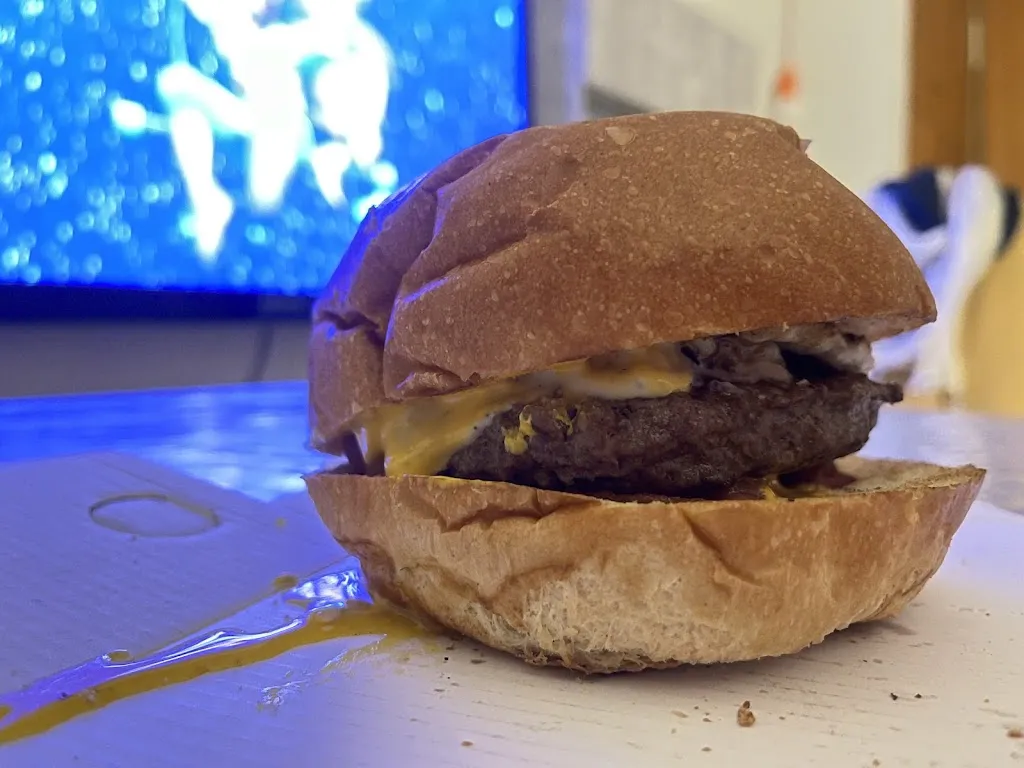 Giuseppe Sodano_MR DONER kebab store _Pianura_review