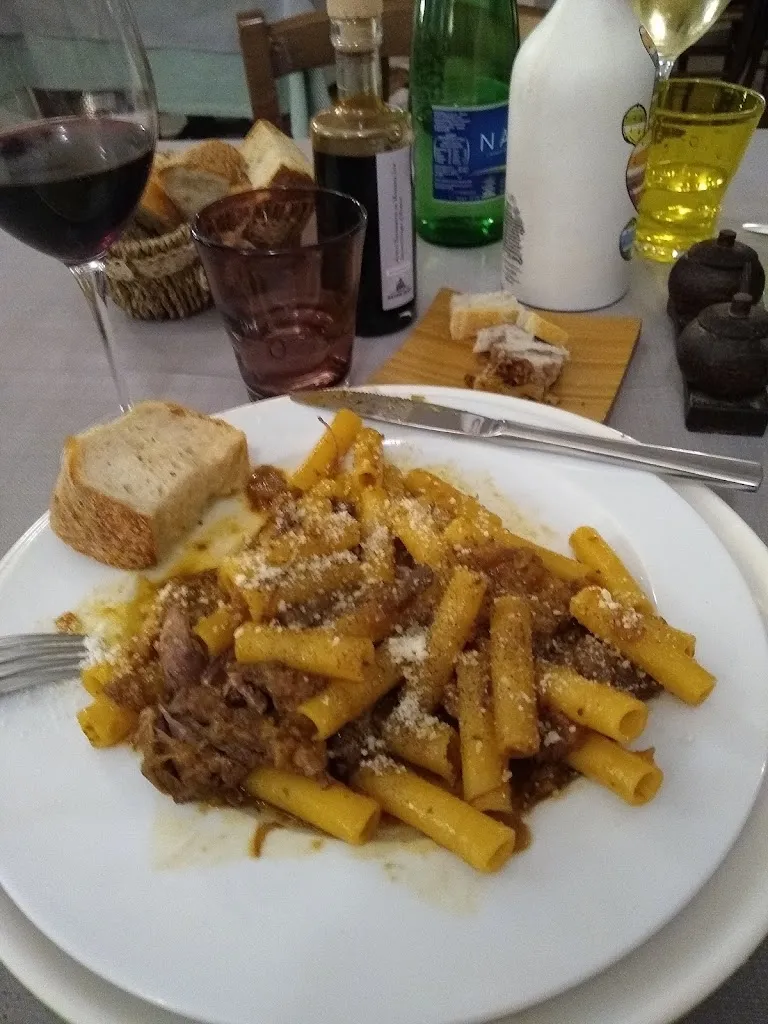 del Hamman_Trattoria Pizzeria 