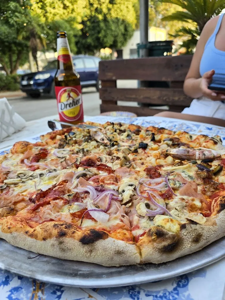 Daniel Redl_L'officina della pizza_Poggioreale_review