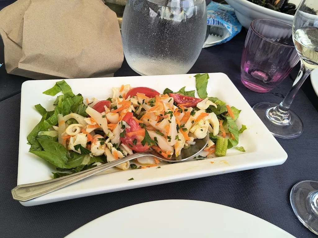 Augusto Perugini_Ristorante Loretta Cucina di Mare_Martinsicuro_review