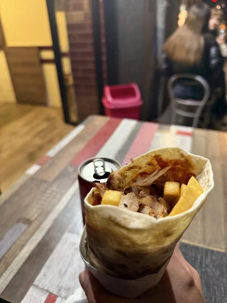 Tony Musella_Da Nabil_Poggioreale_review