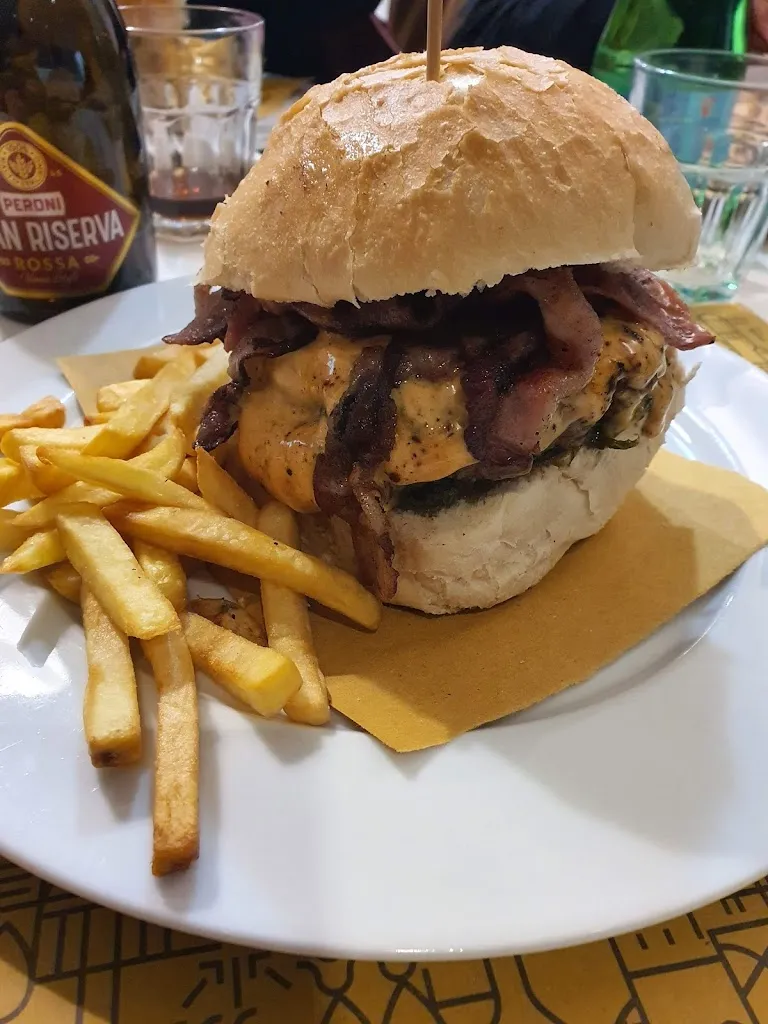 Menu_Il Poggio - Ristorante Pizzeria_Poggioreale_image_3