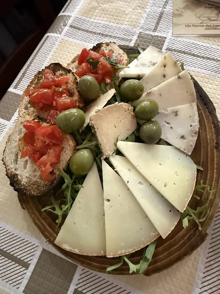 James I_Trattoria Da Papa'_Poggioreale_review