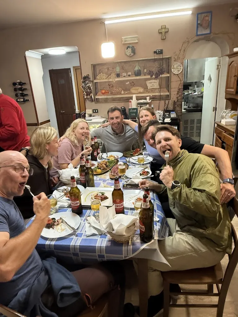 Linas Mazonas_Trattoria Da Papa'_Poggioreale_review