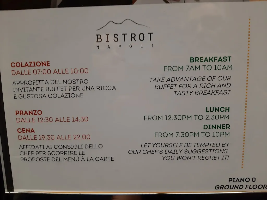 Menu_Bistrot Napoli_Poggioreale_image_1