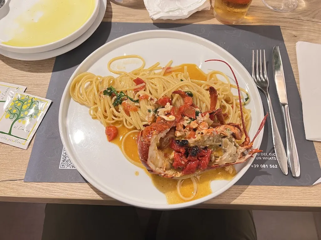 Richard Chen_Bistrot Napoli_Poggioreale_review