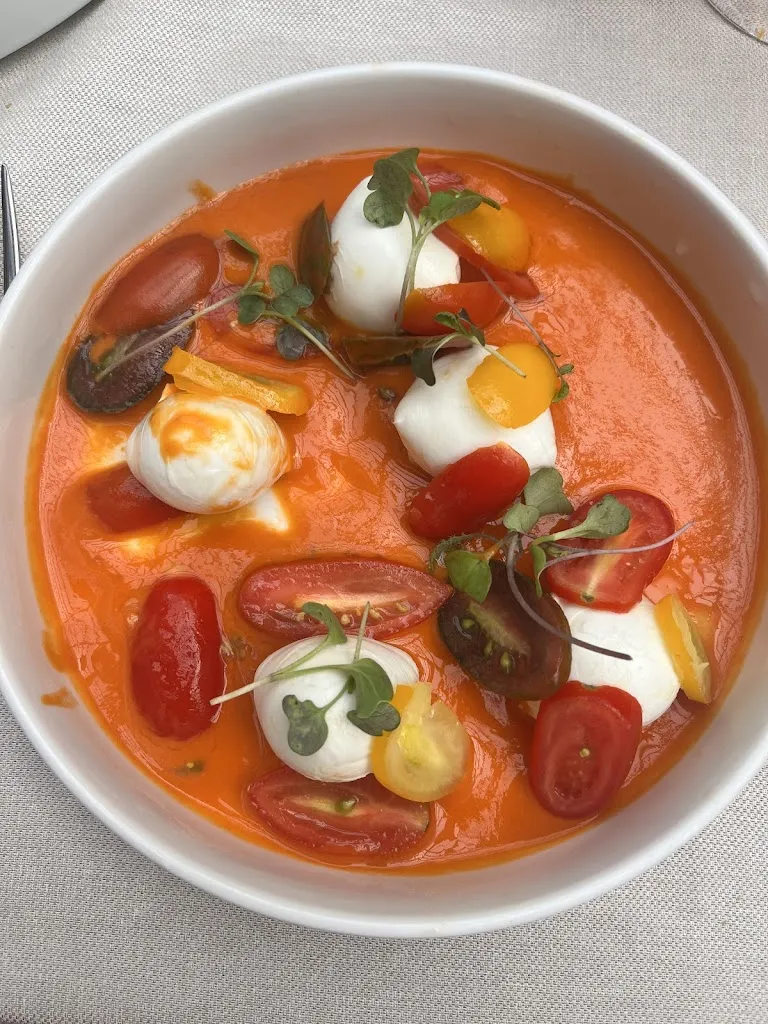 Lorraine Beightler_Bistrot Napoli_Poggioreale_review