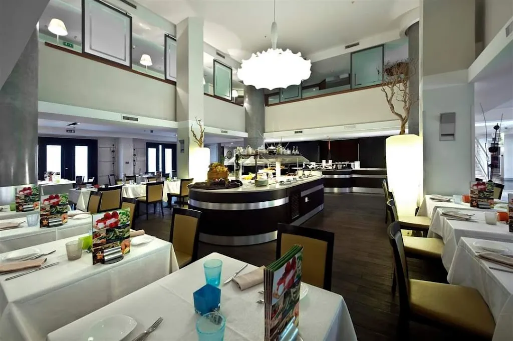 Bistrot Napoli restaurant in Poggioreale