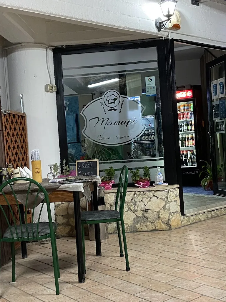 Fabrizo Anselmi_Mamapè Pizzeria Trattoria_Poggioreale_review