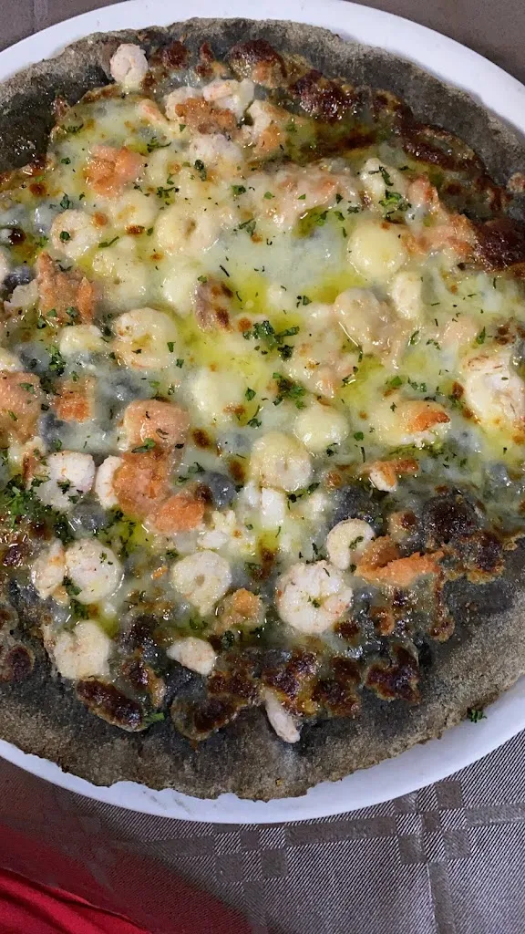 Francesca Ponzio_Mamapè Pizzeria Trattoria_Poggioreale_review