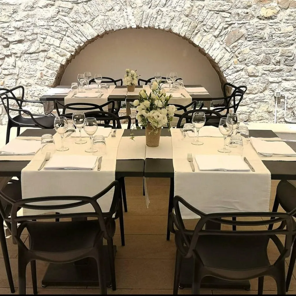 Granieri Bruno_Atmosfera Del Gusto Ristorante-Vineria_Pietrelcina_review